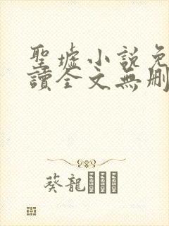 圣墟小说免费阅读全文无删减