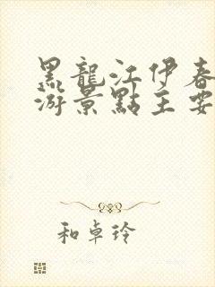 黑龙江伊春市旅游景点主要就是什么