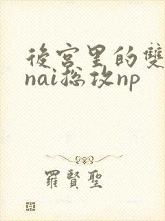 后宫里的双性大nai总攻np