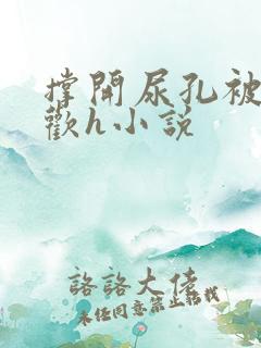 撑开尿孔被迫承欢h小说