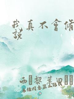 我真不会修仙小说