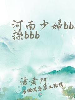河南少妇bbb搡bbb