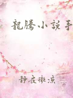 龙腾小说手机网 龙腾小说手机网