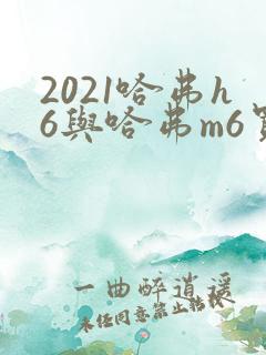 2021哈弗h6与哈弗m6买哪个好