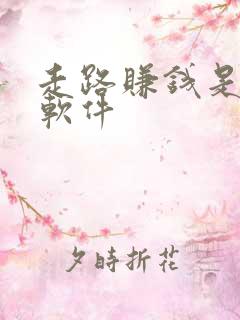走路赚钱是什么软件