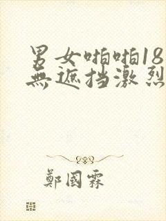 男女啪啪18禁无遮挡激烈