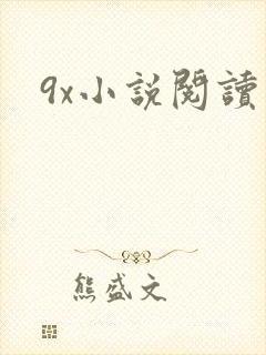 9x小说阅读器