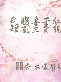 我赐妻子红缨枪短剧免费观看全集