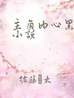主角内心黑暗的小说