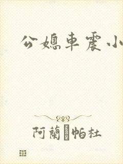 公媳车震小说