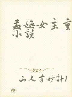 孟妩女主重生的小说