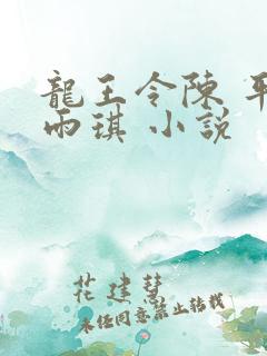 龙王令陈 平苏雨琪 小说