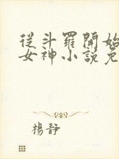从斗罗开始俘获女神小说免费完整版txt下载