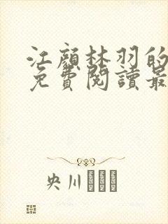 江颜林羽的小说免费阅读最新