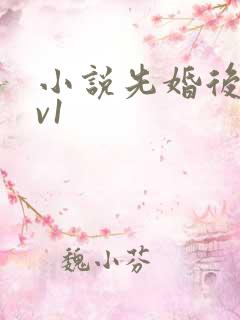 小说先婚后爱1v1