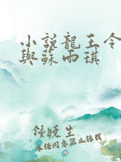 小说龙王令陈平与苏雨琪
