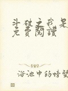 斗破之我是萧风免费阅读
