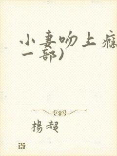 小妻吻上瘾(第一部)