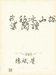 我的冰山总裁老婆 阅读