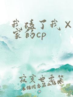 我磕了我×我对家的cp