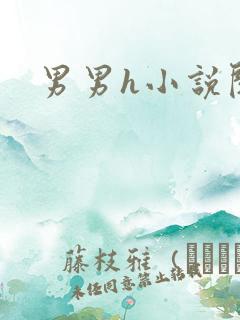 男男h小说阅读
