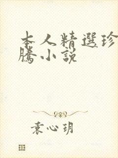 本人精选珍藏龙腾小说