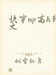 快穿np高h辣文