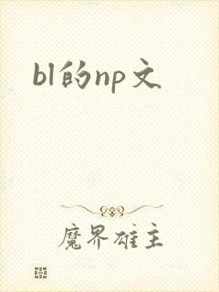 bl的np文 bl的np文