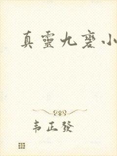 真灵九变小说版