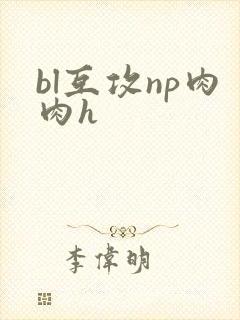 bl互攻np肉肉h bl互攻np肉肉h