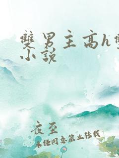双男主高h双性小说