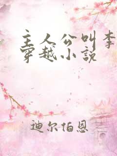 主人公叫李辰的穿越小说