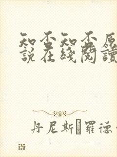 知否知否原著小说在线阅读