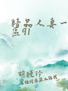 精品人妻一区二区91