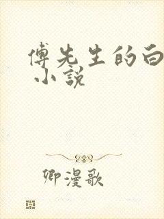 傅先生的白月光 小说