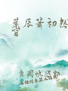 叶辰萧初然无弹窗