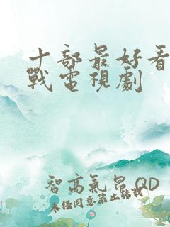 十部最好看的谍战电视剧