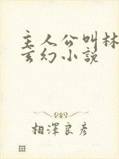 主人公叫林峰的玄幻小说