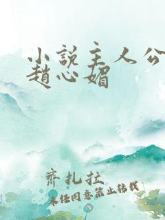 小说主人公陈斌赵心媚