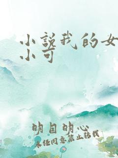小说我的女儿叫小可