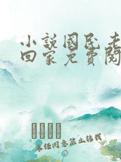 小说国民老公带回家免费阅读