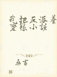 我把反派养成了变态小说