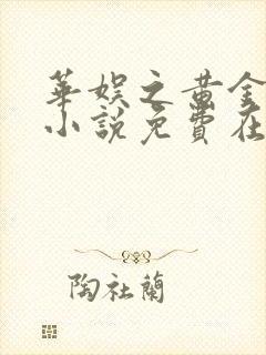 华娱之黄金年代小说免费在线阅读