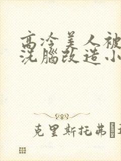 高冷美人被催眠洗脑改造小说推荐