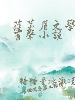 获茅盾文学奖的有声小说