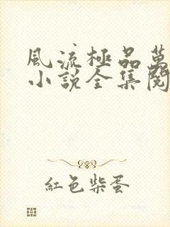 风流极品万岁爷小说全集阅读