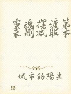 灵魂摆渡第二季未删减版本