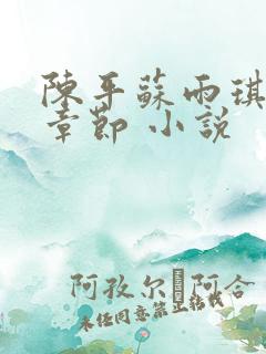 陈平苏雨琪最新章节 小说