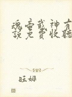 魂帝武神有声小说免费收听