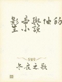 影帝与他的傅先生小说